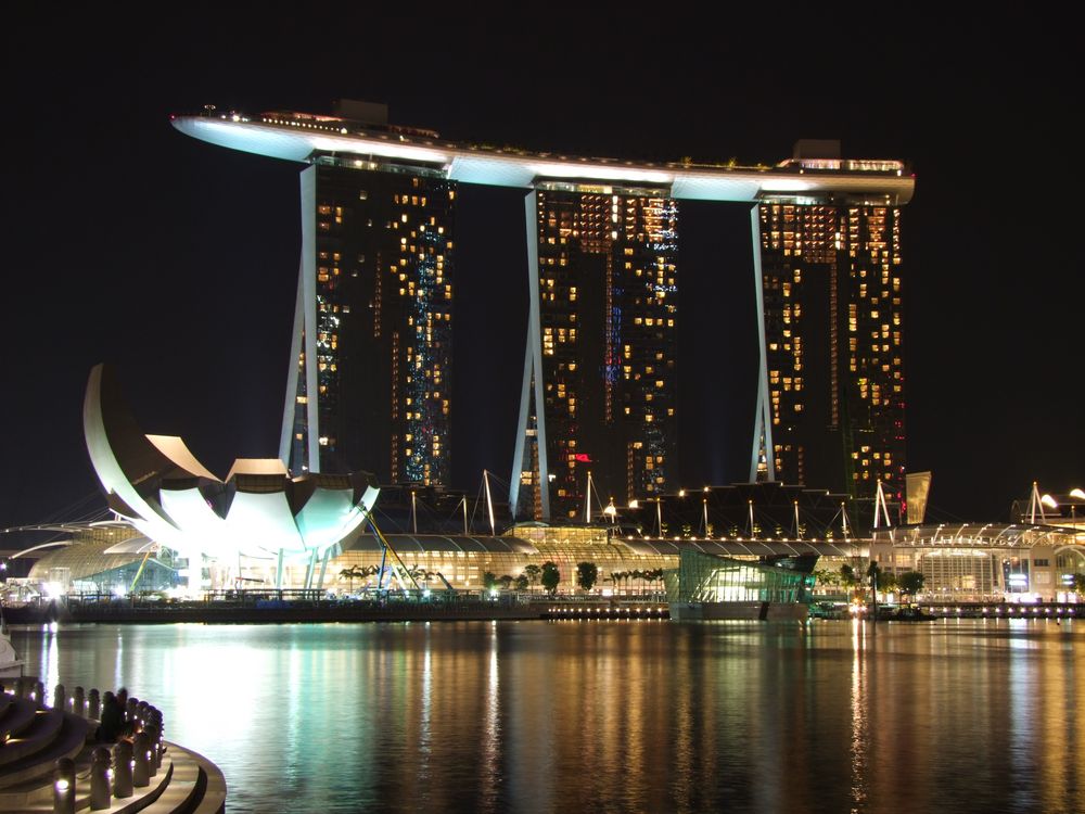 Destinasi Wisata Kasino Singapura