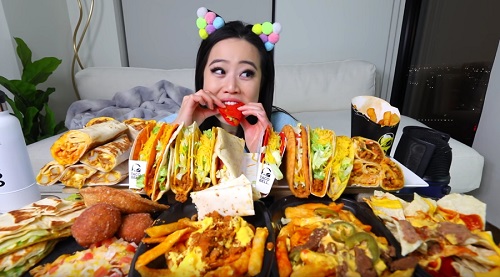 Makan Banyak Ala Korea
